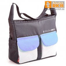 Сумка для аксессуаров KINDER RICH Sport Bag (сиреневый)